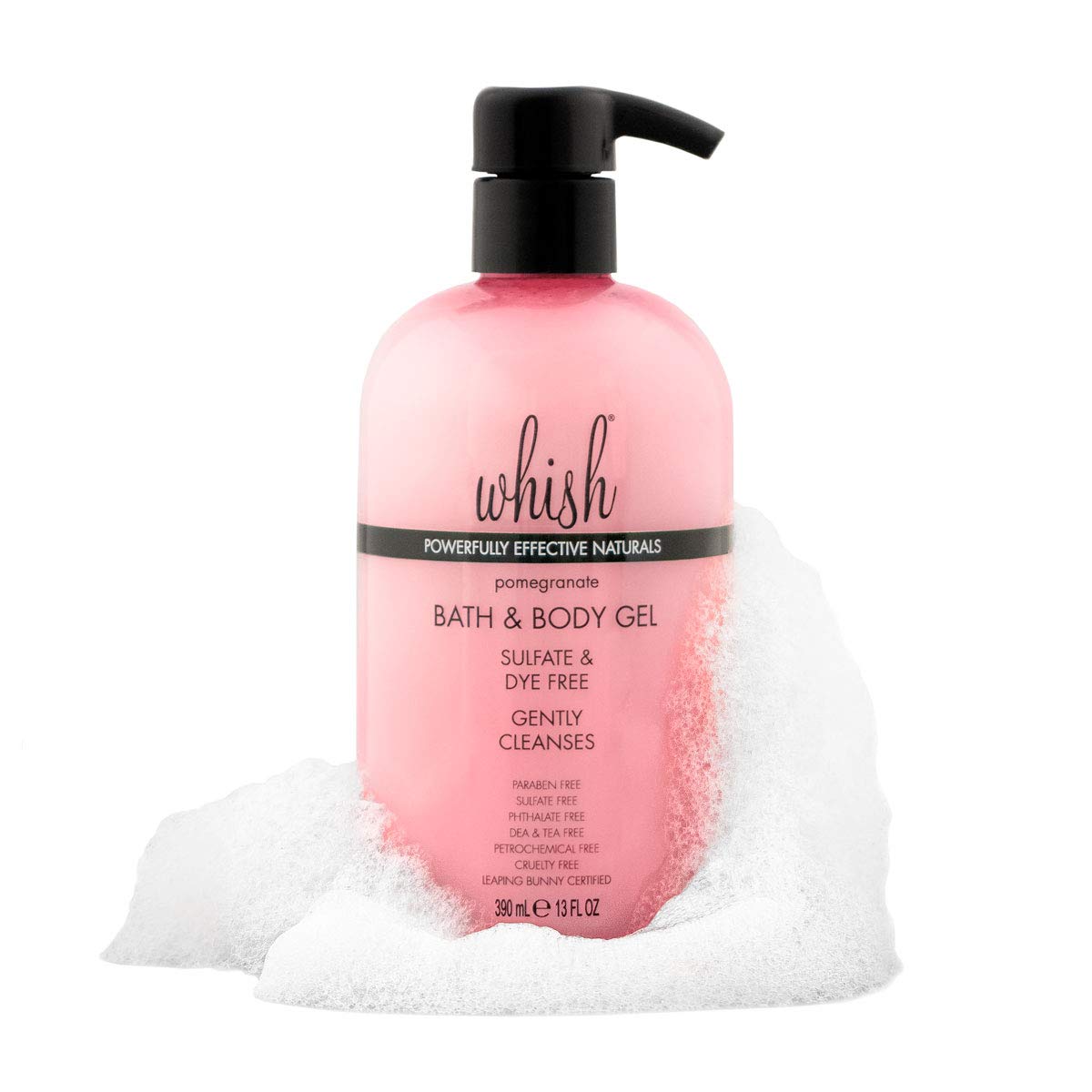 Three Whishes Body Wash 13 fl oz.